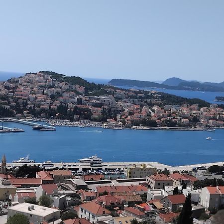 Rooms Anela With Large Common Tarrace And Beautiful Sea View Dubrovnik Ngoại thất bức ảnh