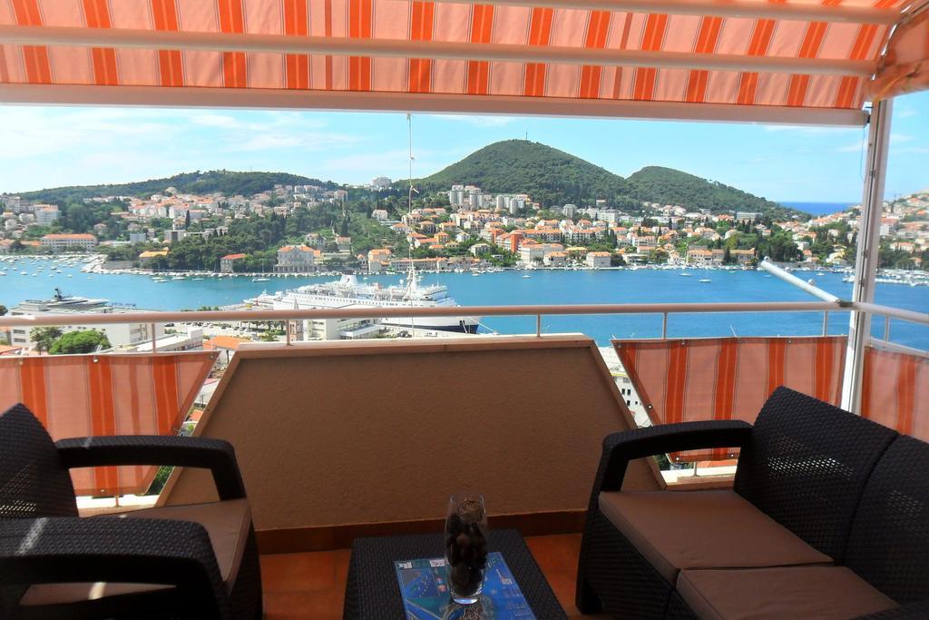 Rooms Anela With Large Common Tarrace And Beautiful Sea View Dubrovnik Phòng bức ảnh
