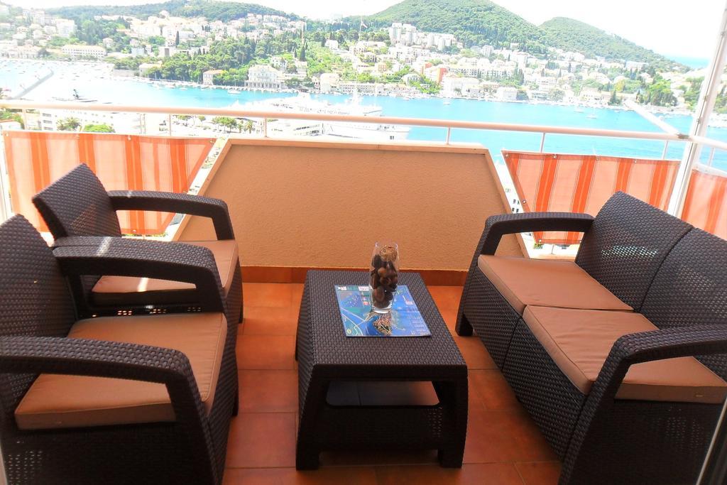 Rooms Anela With Large Common Tarrace And Beautiful Sea View Dubrovnik Phòng bức ảnh