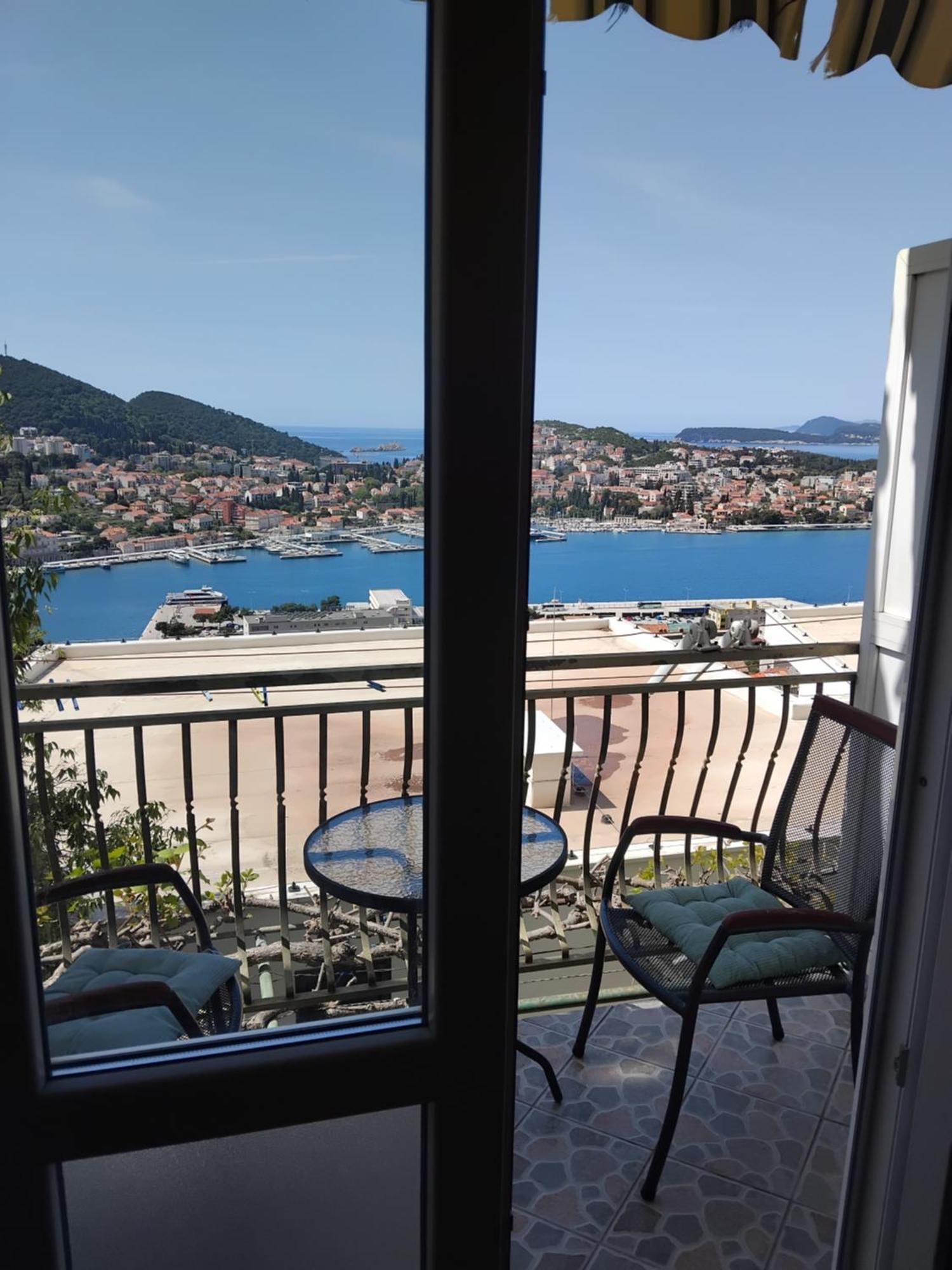 Rooms Anela With Large Common Tarrace And Beautiful Sea View Dubrovnik Ngoại thất bức ảnh