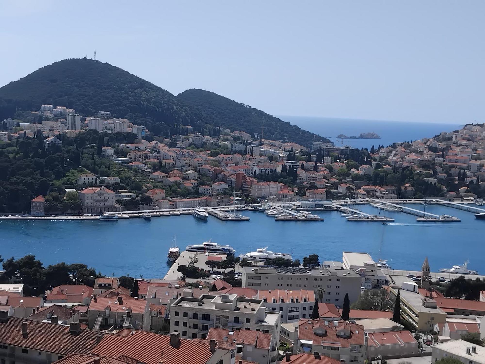 Rooms Anela With Large Common Tarrace And Beautiful Sea View Dubrovnik Ngoại thất bức ảnh