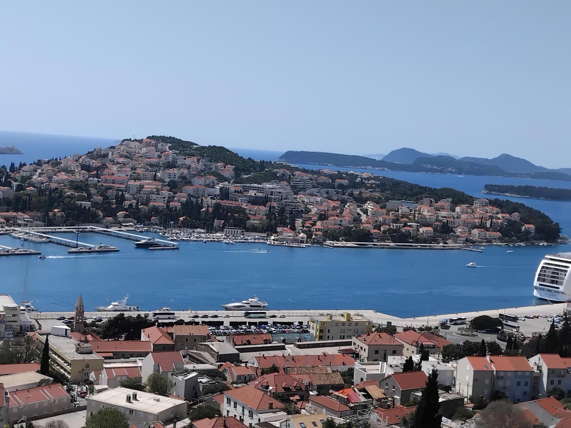 Rooms Anela With Large Common Tarrace And Beautiful Sea View Dubrovnik Ngoại thất bức ảnh