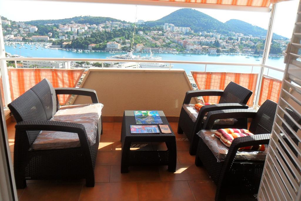 Rooms Anela With Large Common Tarrace And Beautiful Sea View Dubrovnik Phòng bức ảnh