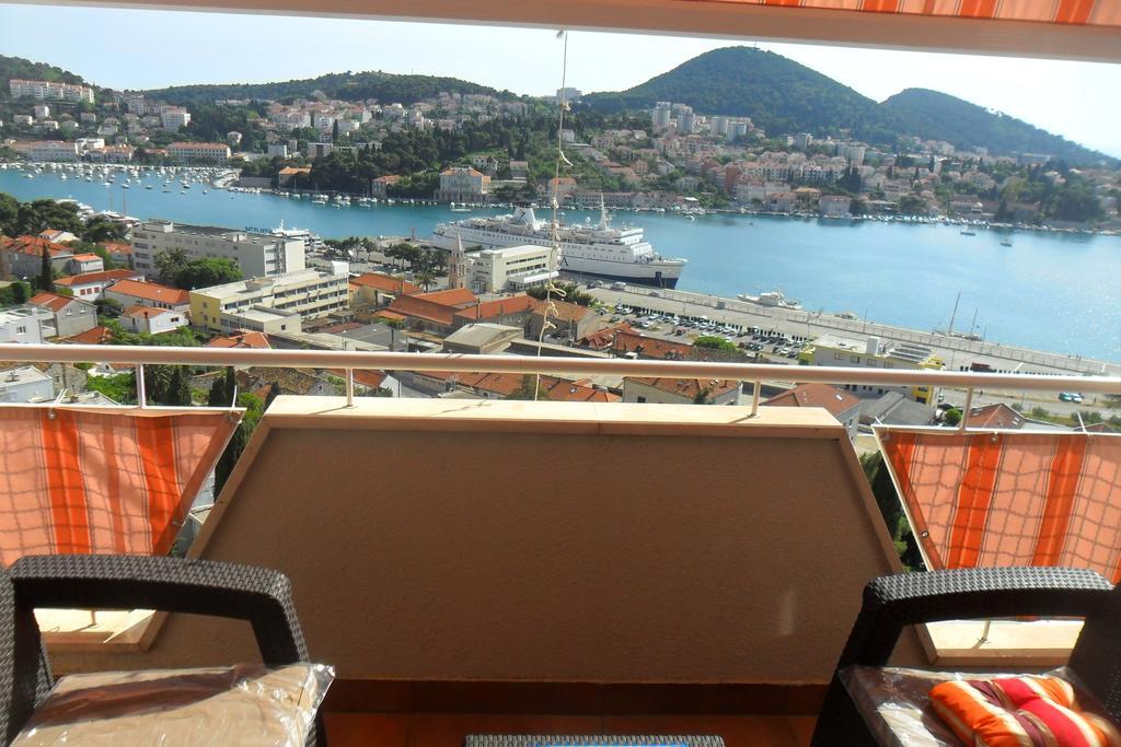 Rooms Anela With Large Common Tarrace And Beautiful Sea View Dubrovnik Phòng bức ảnh