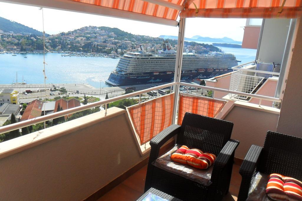 Rooms Anela With Large Common Tarrace And Beautiful Sea View Dubrovnik Ngoại thất bức ảnh