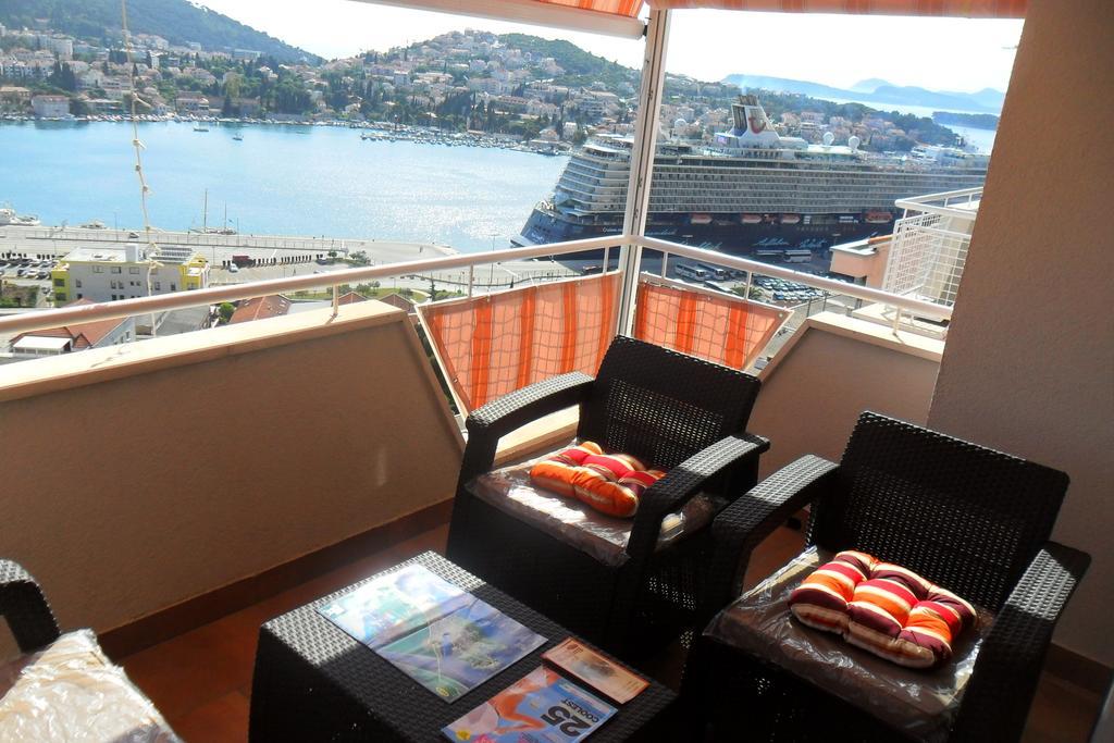 Rooms Anela With Large Common Tarrace And Beautiful Sea View Dubrovnik Phòng bức ảnh