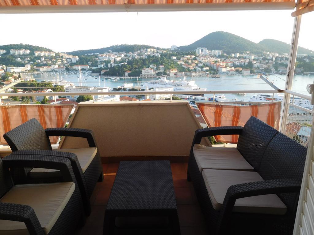 Rooms Anela With Large Common Tarrace And Beautiful Sea View Dubrovnik Ngoại thất bức ảnh