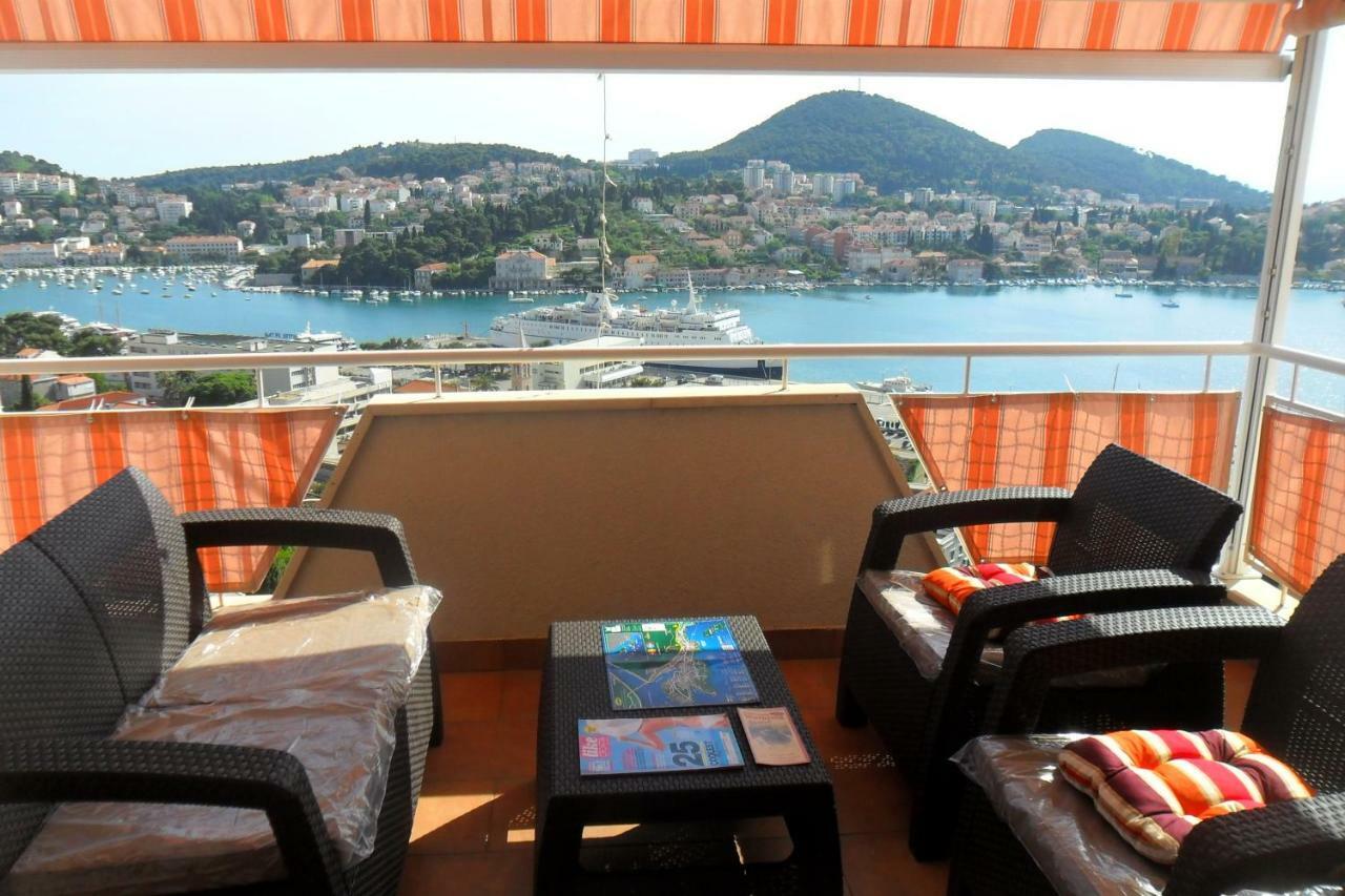Rooms Anela With Large Common Tarrace And Beautiful Sea View Dubrovnik Phòng bức ảnh